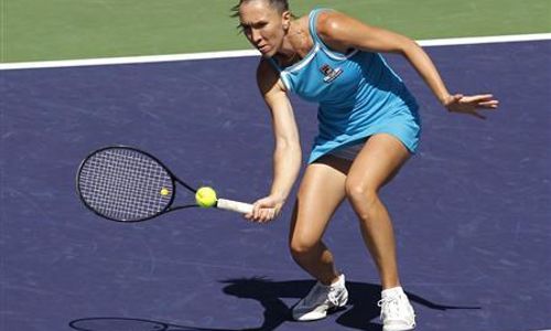 BNP PARIBAS OPEN 2015 : Jelena Jankovic Lolos ke Semifinal