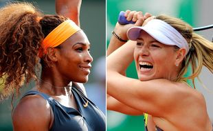 BNP PARIBAS OPEN 2015 : Sharapova Diperkirakan Jumpa Serena di Babak Ketiga