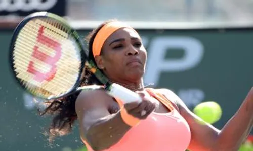 INDIAN WELLS OPEN 2015 : Dipaksa Main Tiga Set, Serena ke Perempatfinal