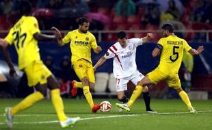 LEG II LIGA EUROPA : Bungkam Villareal 1-2, Sevilla ke Perempatfinal