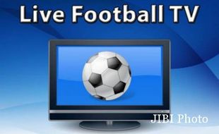 SIARAN LANGSUNG TV : Ini Dia Tayangan Live Sepak Bola Liga-Liga Eropa