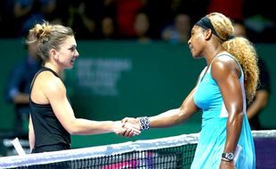 BNP PARIBAS OPEN 2015 : Serena-Halep Adu Otot di Semifinal