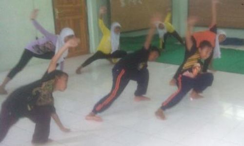 SEKOLAH UNGGULAN : Bocah-Bocah Ini Sudah Belajar Ludruk, Tari, dan Kerawitan Sejak Dini