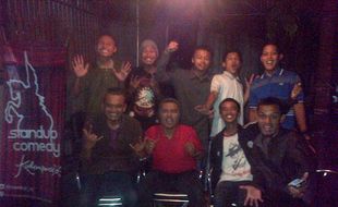 STAND UP COMEDY : Ini Tips Mengundang Tawa