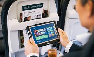 TABLET BARU: Microsoft Gandeng Toshiba Bikin Tablet di Alaska Airlines