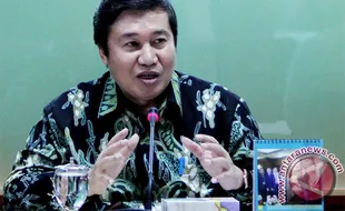 Anggota KY Laporkan Gratifikasi Berupa Keris dan Sendal ke KPK