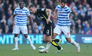 QUEEN PARK RANGERS VS TOTTENHAM HOTSPUR : Dua Gol Kane Bawa Spurs ke Peringkat Enam