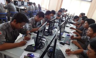 UJIAN NASIONAL : Materi UN 2016 Disamakan K-13 dan KTSP, Disdikpora Solo Minta Siswa Tak Perlu Bingung