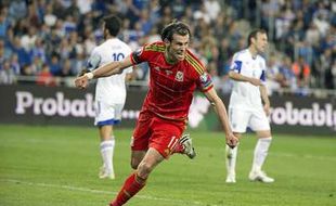 GRUP B KUALIFIKASI PIALA EUROPA 2016 : Bale Gemilang, Wales Tekuk Israel 3-0