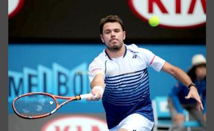 BNP PARIBAS OPEN 2015 : Wawrinka Langsung Tumbang di Tangan Haase