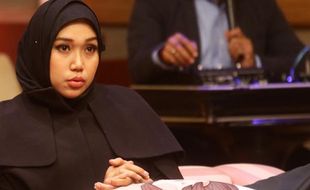 OLGA SYAHPUTRA MENINGGAL : Ndi: Olga Bagian dari Hidupku