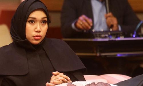 OLGA SYAHPUTRA MENINGGAL : Ndi: Olga Bagian dari Hidupku