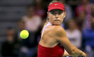 FED CUP 2015 : Cedera Kaki, Sharapova Absen