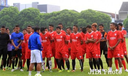 PERSIS SOLO : Persis Pincang Lawan PSCS Cilacap, Masih Optimistis?