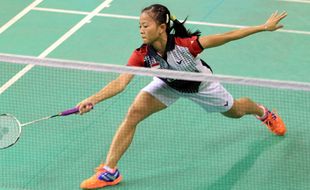 USM LI NING INTERNATIONAL SERIES 2015 : 3 Tunggal Putri Pelatnas Menangi Laga Perdana