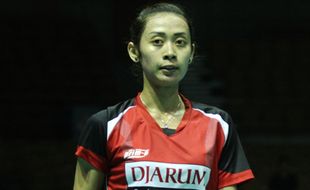 BADMINTON ASIA CHAMPIONSHIPS 2015 : Indonesia Tanpa Wakil di Tunggal Putri dan Putra