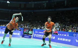 BADMINTON ASIA CHAMPIONSHIPS 2015 : Tontowi/Lilyanana Melaju ke Semifinal