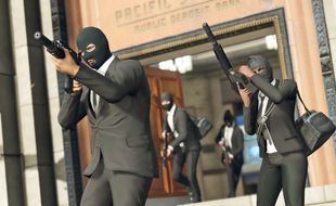 GAME TERBARU : Patch GTA V Versi PC Sudah Bisa Diunduh