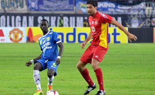 ISL 2015 : Persib Vs Semen Padang: Inilah Prediksi Line Up dan Skor 