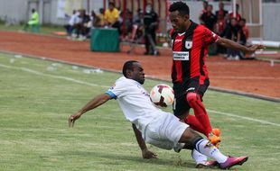 ISC A 2016 : Persipura Coret Eks Punggawa Arema Cronus