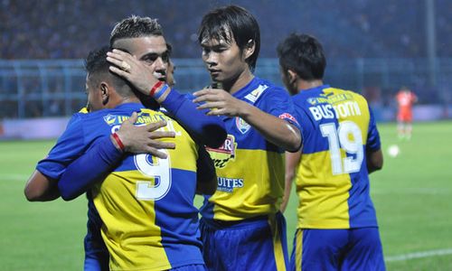 TURNAMEN PRAMUSIM : Mahaka Incar Klub Besar