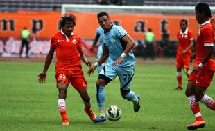 QNB LEAGUE 2015 : Persela Vs Persija, Inilah Prediksi Line Up Pemain dan Skor