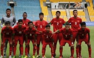 PIALA MENPORA U-14 : Kemenpora Jaring 30 Pemain, Timnas Indonesia Masa Depan