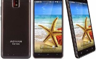 SMARTPHONE MURAH : Advan Star Note S55, Smartphone Murah 5,5 Inchi