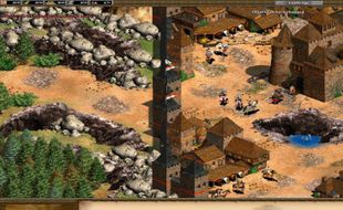 GAME TERBARU : Age of Empires II Versi HD Saingi COC