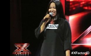 X FACTOR INDONESIA : Ajeng Mamamia Terdepak,  X Fellas: Syukur Deh Enggak Lolos