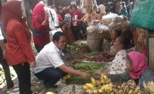 PASAR TRADISIONAL KLATEN : Revitalisasi Pasar Gemolong Butuh Rp70 Miliar