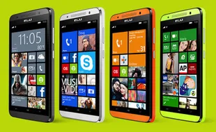 SMARTPHONE TERBARU : Microsoft Hadirkan Blu Win HD LTE Seharga Rp3,8 juta