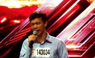 X FACTOR INDONESIA : Lulusan UNS Solo Ini Tampil Gokil di  Audisi Kedua!