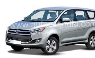 MOBIL TOYOTA : Bocor! Inikah Wajah Baru Kijang Innova?