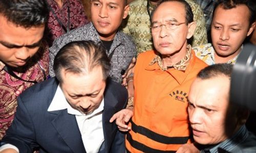 KASUS DANA HAJI : Ngebut, KPK Panggil 170 Saksi untuk Suryadharma Ali