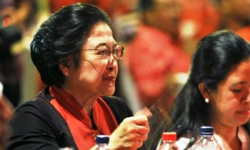 KONGRES PDIP 2015 : Pengamat: Sudah "Berkorban", Megawati Gundah Terhadap Jokowi