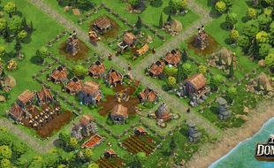 GAME TERBARU: Dominations Siap Saingi Clash of Clans