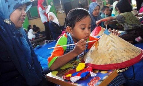 PENDIDIKAN LUAR BIASA : Perlombaan dan Festival, Anak Berkebutuhan Khusus di Sleman Perlu Dilbatkan