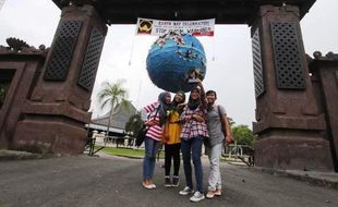 LOMBA FOTO : Peringati Hari Planet 21 & Hari Bumi Sedunia, Novotel-Ibis Gelar Kontes Foto