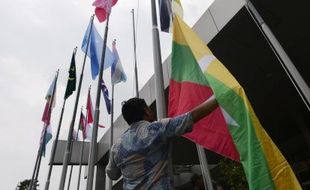 KONFERENSI ASIA AFRIKA : Indonesia Optimistis Masuk Dewan Keamanan, Mau Reformasi PBB