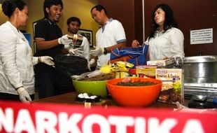 KONFERENSI ASIA AFRIKA : Indonesia Pimpin Isu Narkoba di KAA