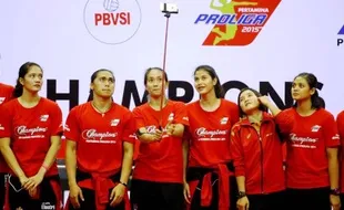 PROLIGA 2016 : Malang Jadi Tuan Rumah Putaran Pertama Proliga