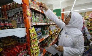 PERKEMBANGAN INDUSTRI : Bahan Baku Masih Impor, Pengusaha Makanan Minta Dukungan Jokowi