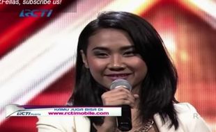 X FACTOR INDONESIA : Mantan Personel Soulsister Ini Mirip Bunga Citra Lestari 