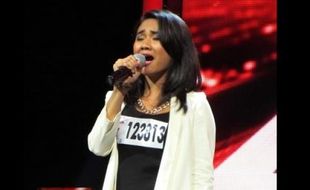 X FACTOR INDONESIA : Wah, Peserta Audisi Ini Pernah Duet dengan Bebi Romeo