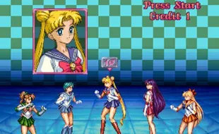 GAME TERBARU : Intip Animo, Bandai Namco Siap Garap Game Sailor Moon