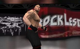 GAME TERBARU : Game Gulat WWE 2K Hadir di Android dan IOS