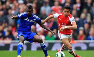 LIGA INGGRIS 2015/2016 : Prediksi Chelsea Vs Arsenal: Skor Community Shield Terulang?