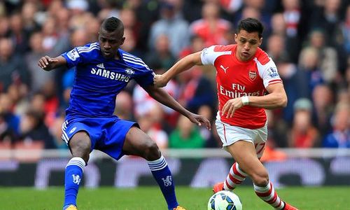 ARSENAL VS CHELSEA : Imbang, Arsenal Gagal Kudeta City di Posisi Kedua