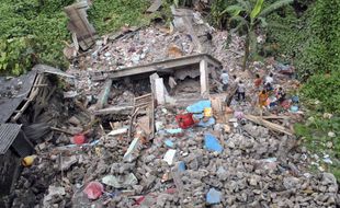 GEMPA NEPAL : Nepal Kembali Diguncang Gempa 7,4 SR